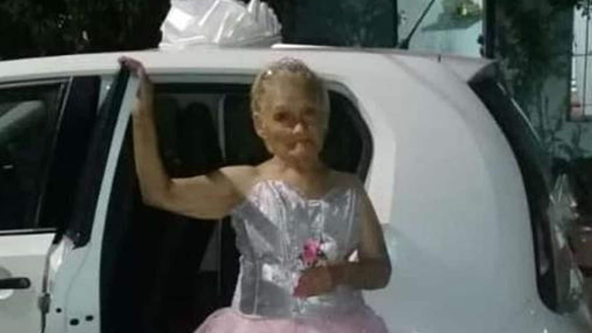 79-year-old abuelita quinceanera