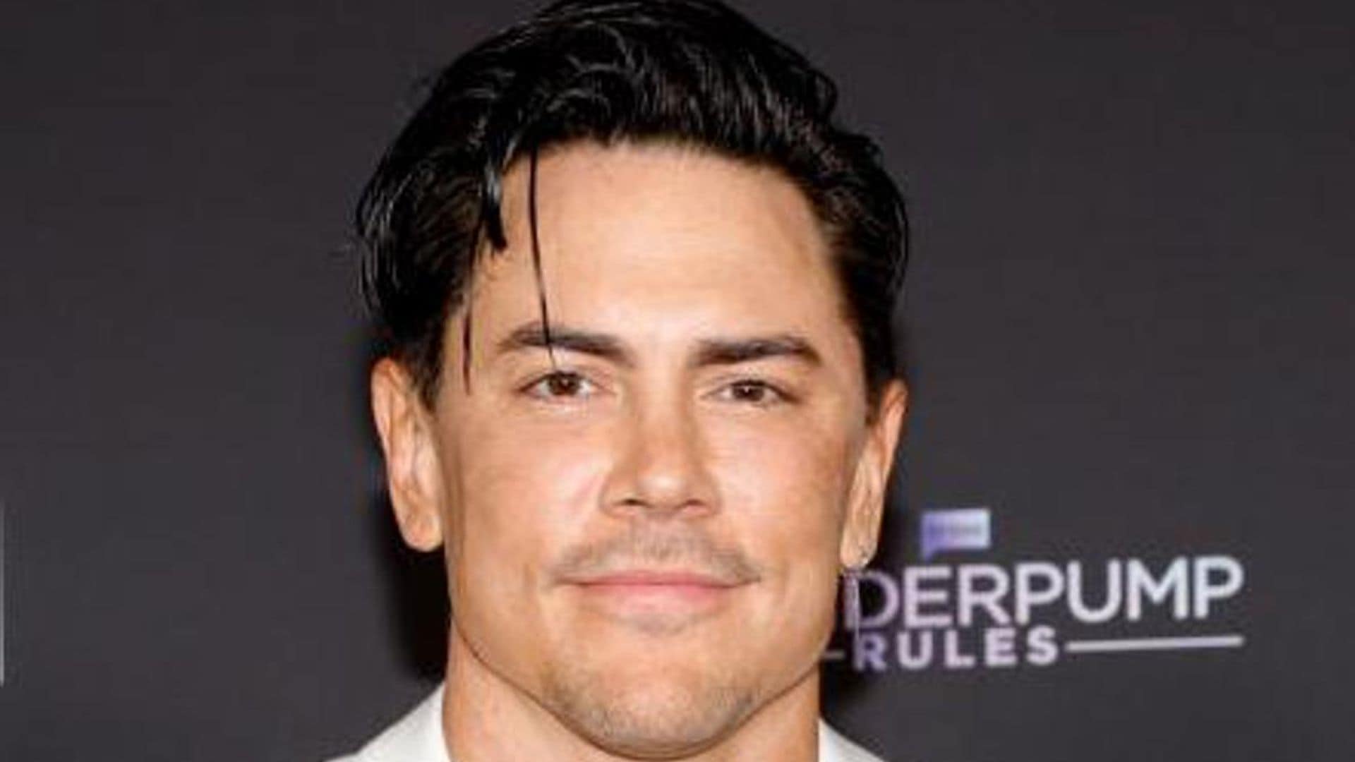 Tom Sandoval gushes over his new girlfriend once linked to Leonardo DiCaprio