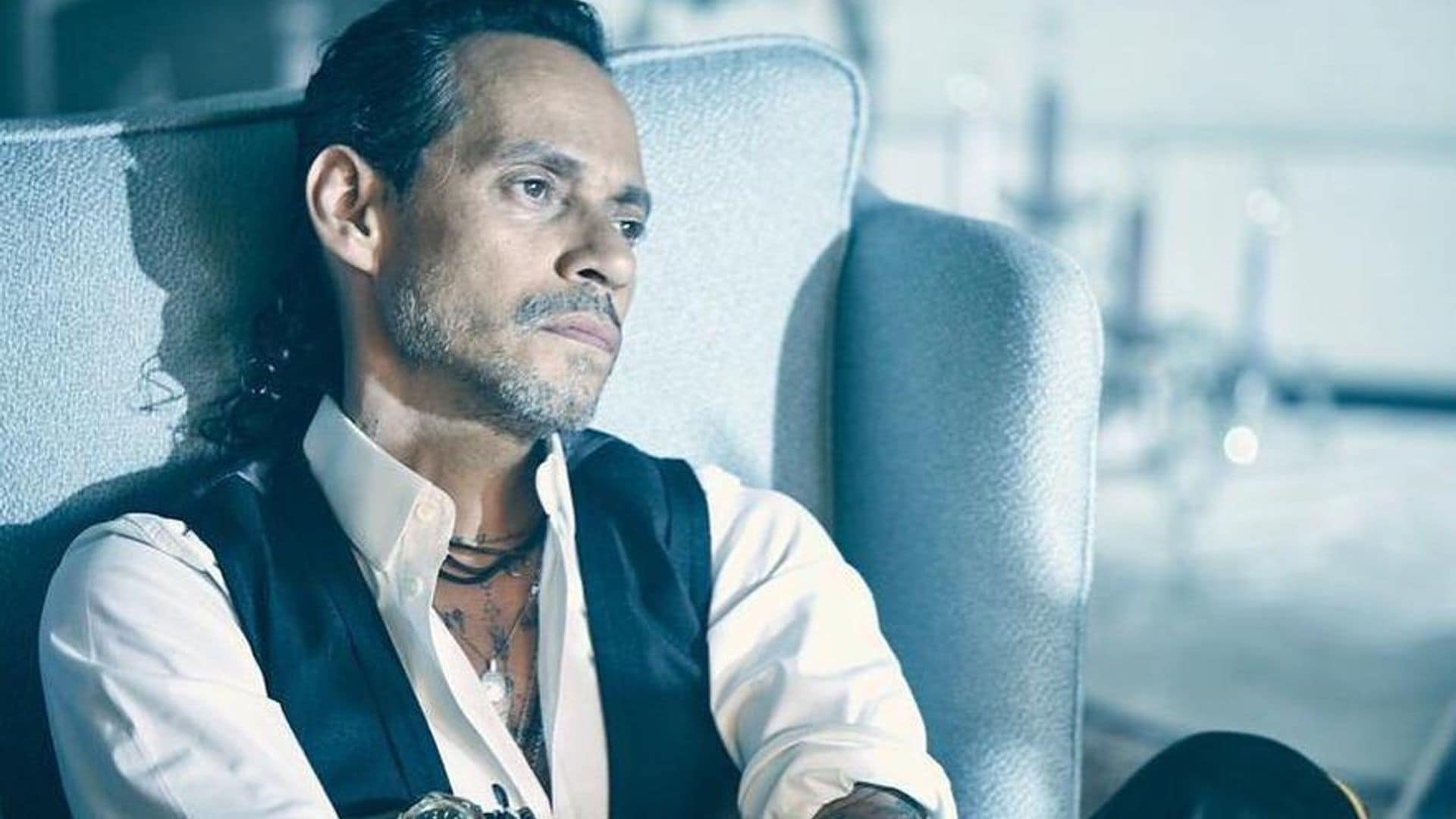 Marc Anthony kicks off Amazon Music’s new mini-documentary series RAICES