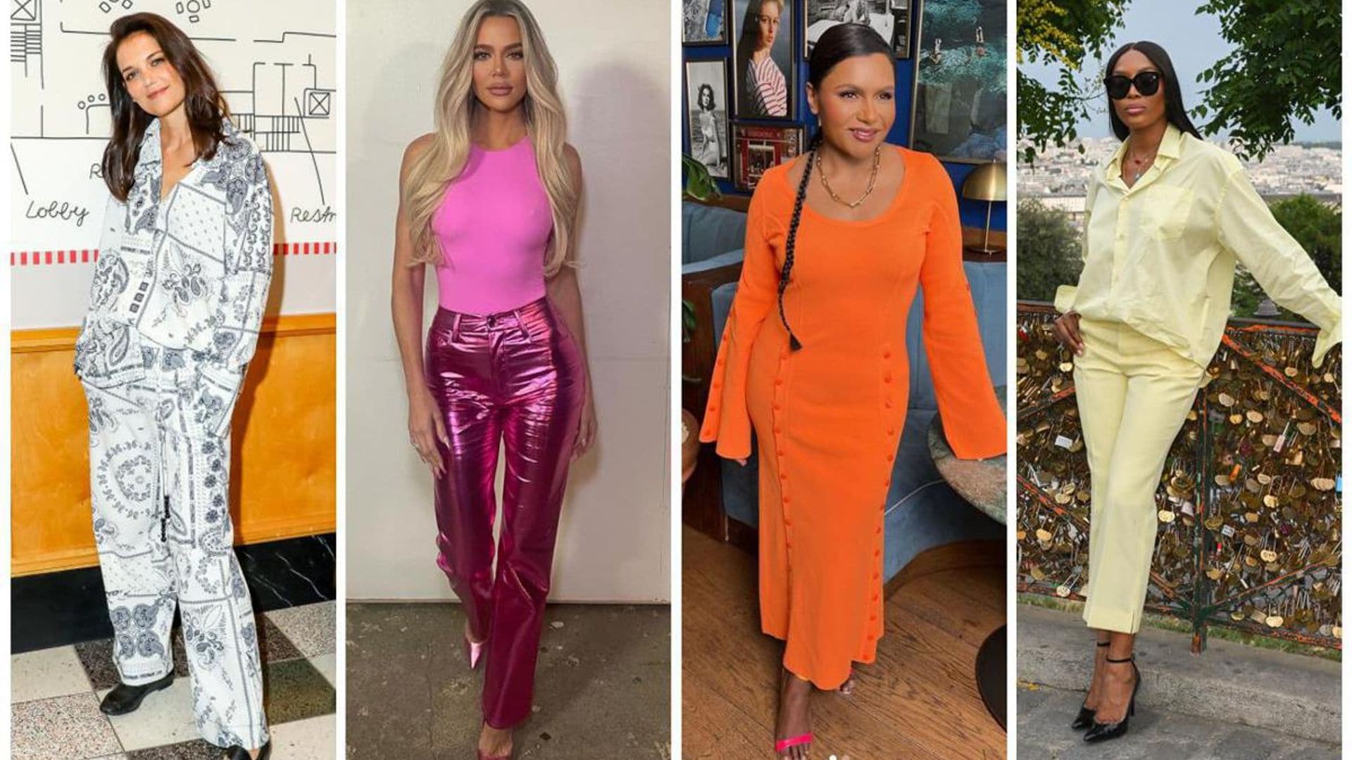 Top Celeb Styles of the Week - June 27th