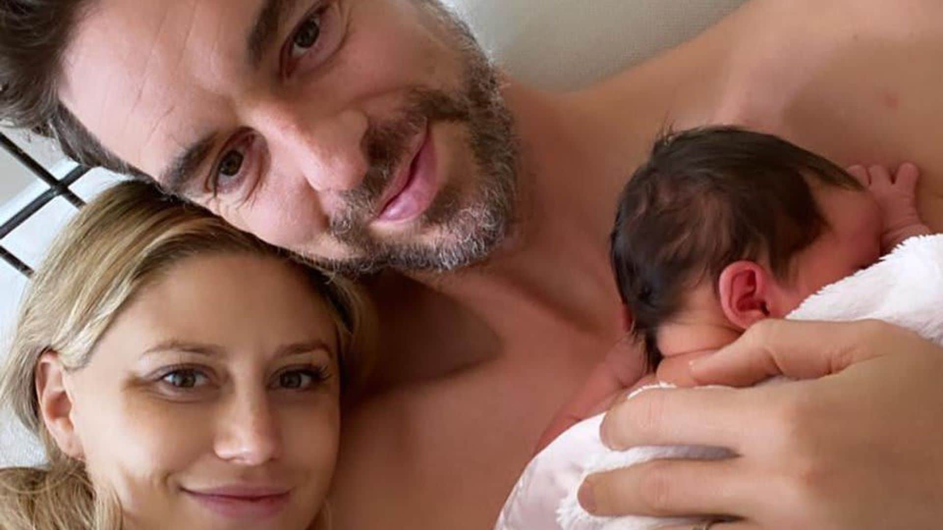 Pau Gasol and Cat McDonnell’s sweetest moments with daughter Ellie