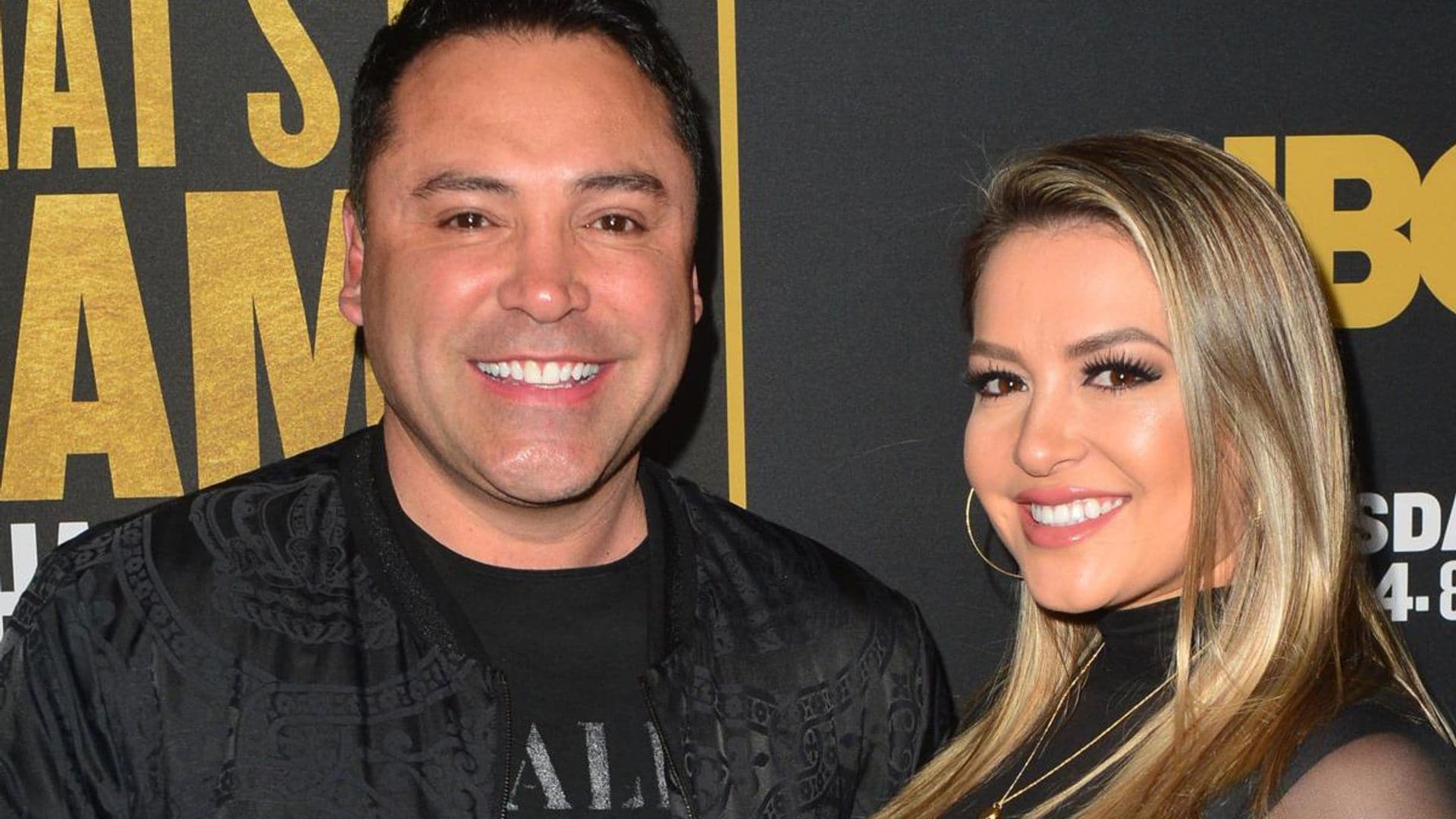 Who is Millie Corretjer, Oscar de la Hoya’s ex wife?