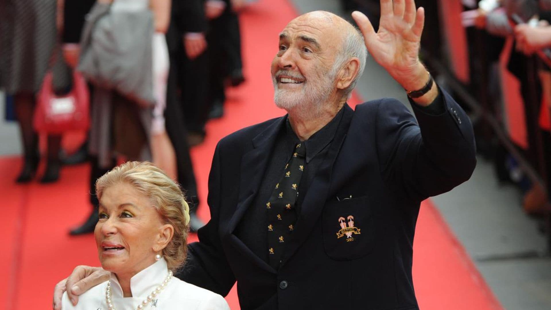 Sean Connery’s final wishes unveiled by his wife