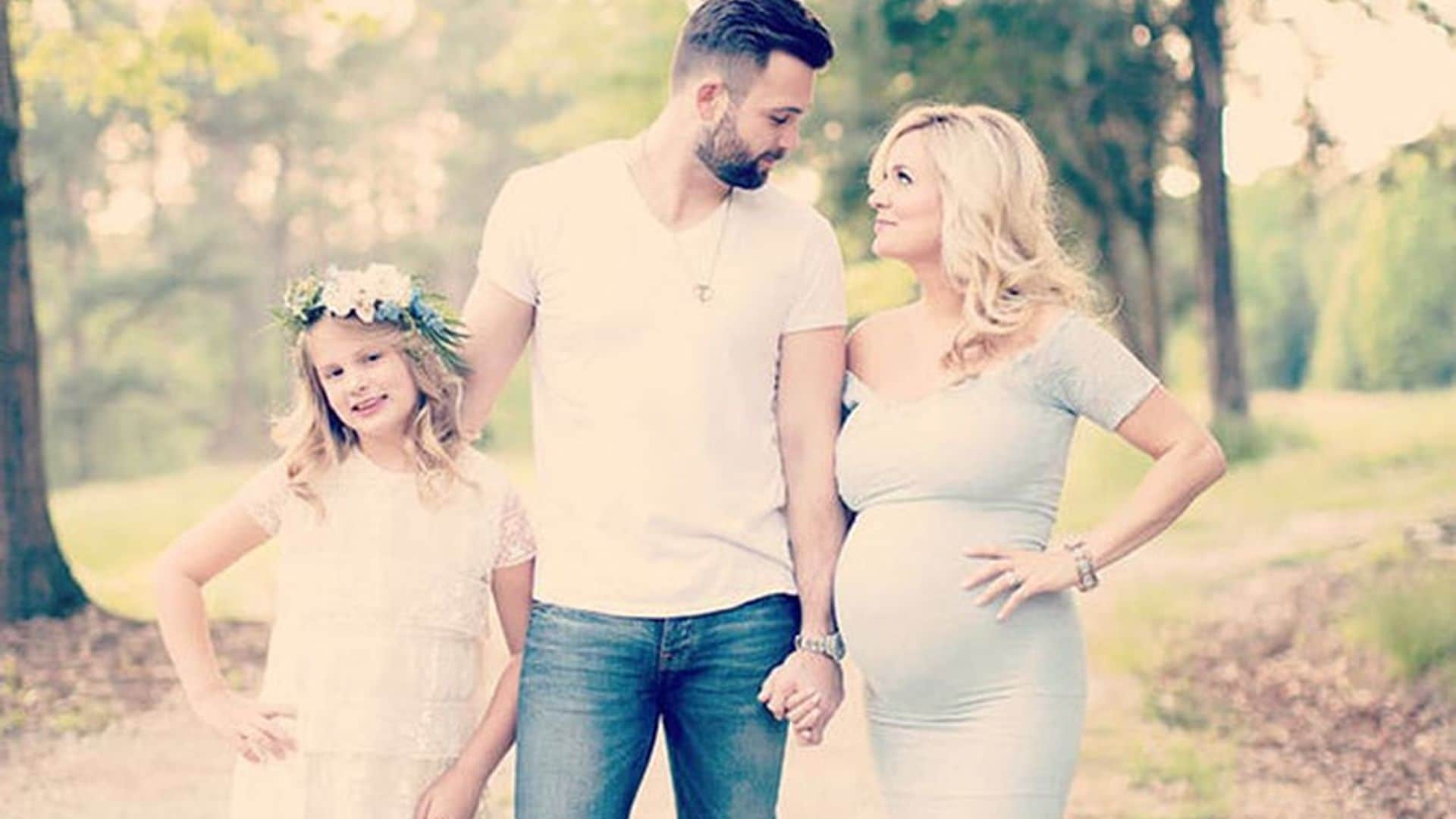 The Bachelorette's Emily Maynard on the bumps in her pregnancy – and why she'd 'beg' her daughter not to do the reality show