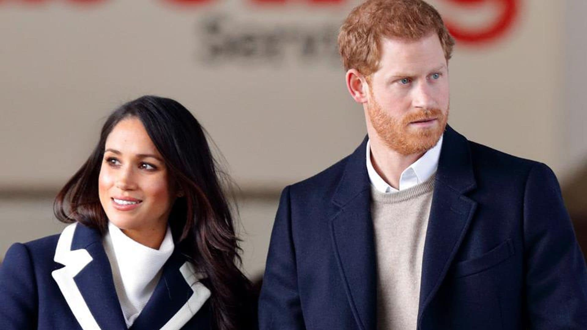 Prince Harry, Meghan MArkle taking legal action, suing press