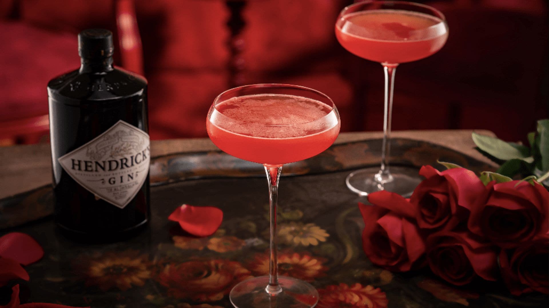 Raise a glass to love with one of these Valentine’s Day cocktail recipes