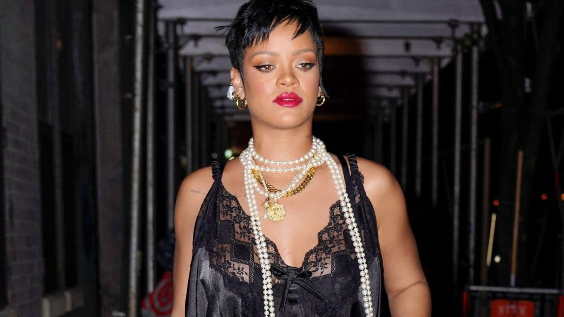 Rihanna was victim of a trespassing incident at her Los Angeles home