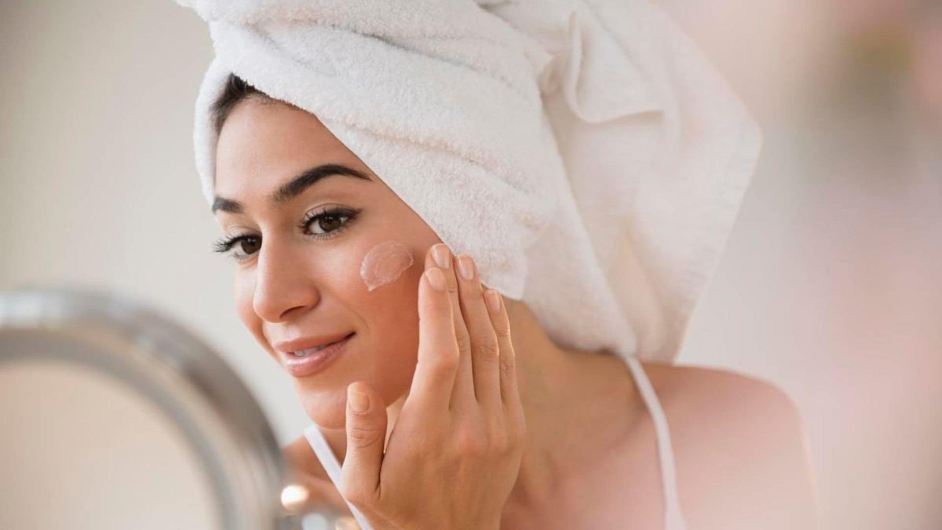 What are the potential benefits of succinic acid in skincare?