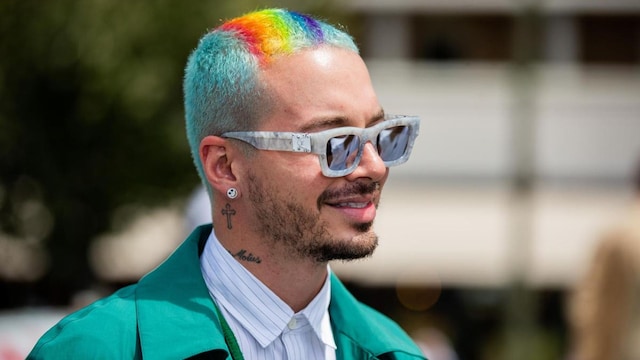 Street Style : Paris Fashion Week - Menswear Spring/Summer 2020 : Day Six