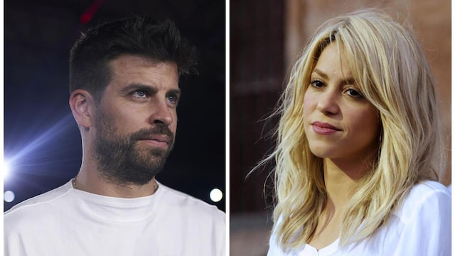 Pique and Clara Chia reportedly moved into Shakira's first home in Spain