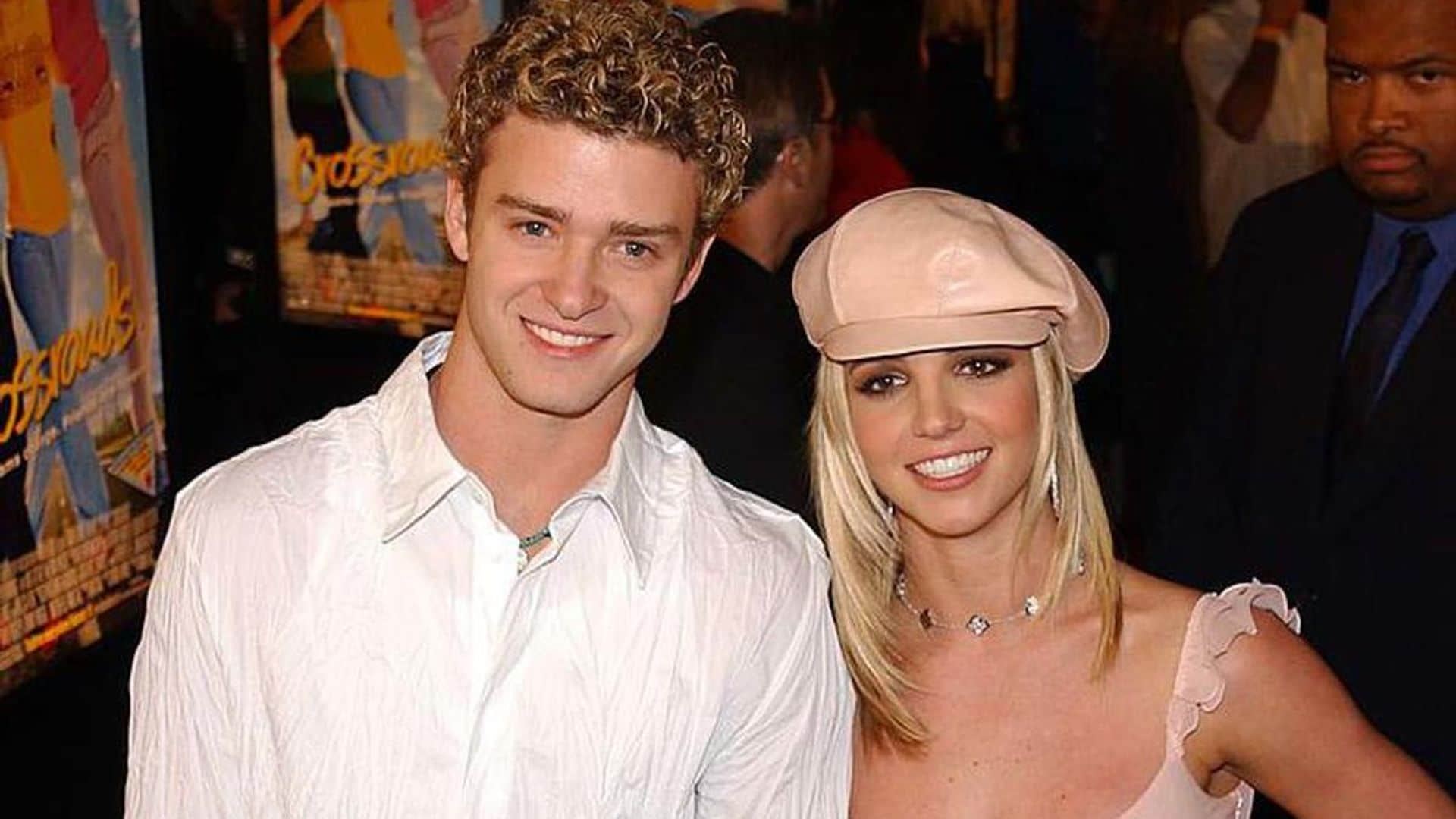 Britney Spears y Justin Timberlake