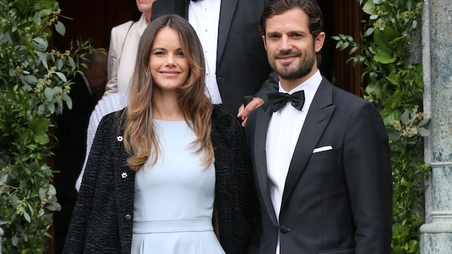 Prince Carl Philip and Princess Sofia welcome third child!