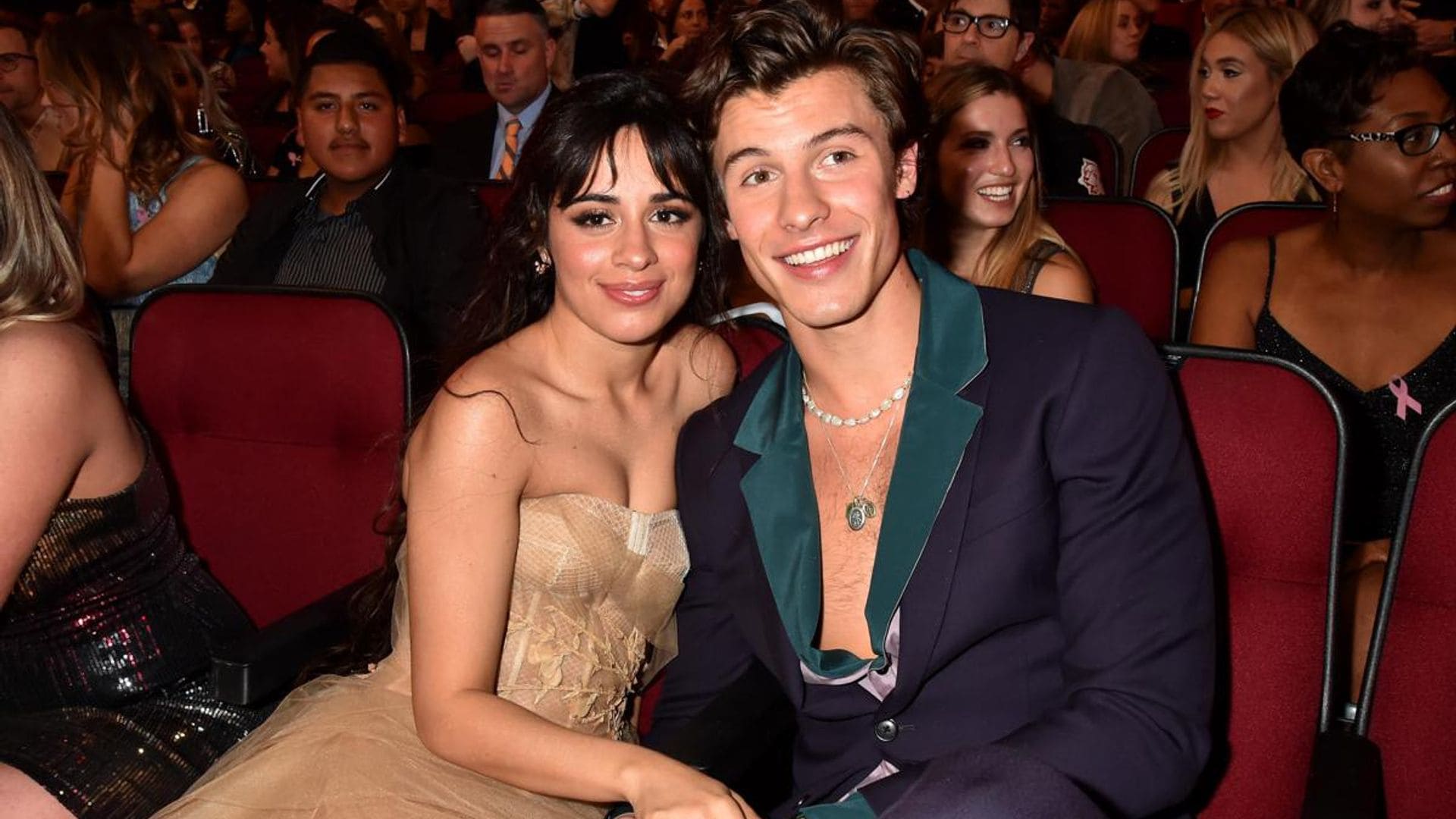 How Camila Cabello’s response to public scrutiny changed Shawn Mendes’ life