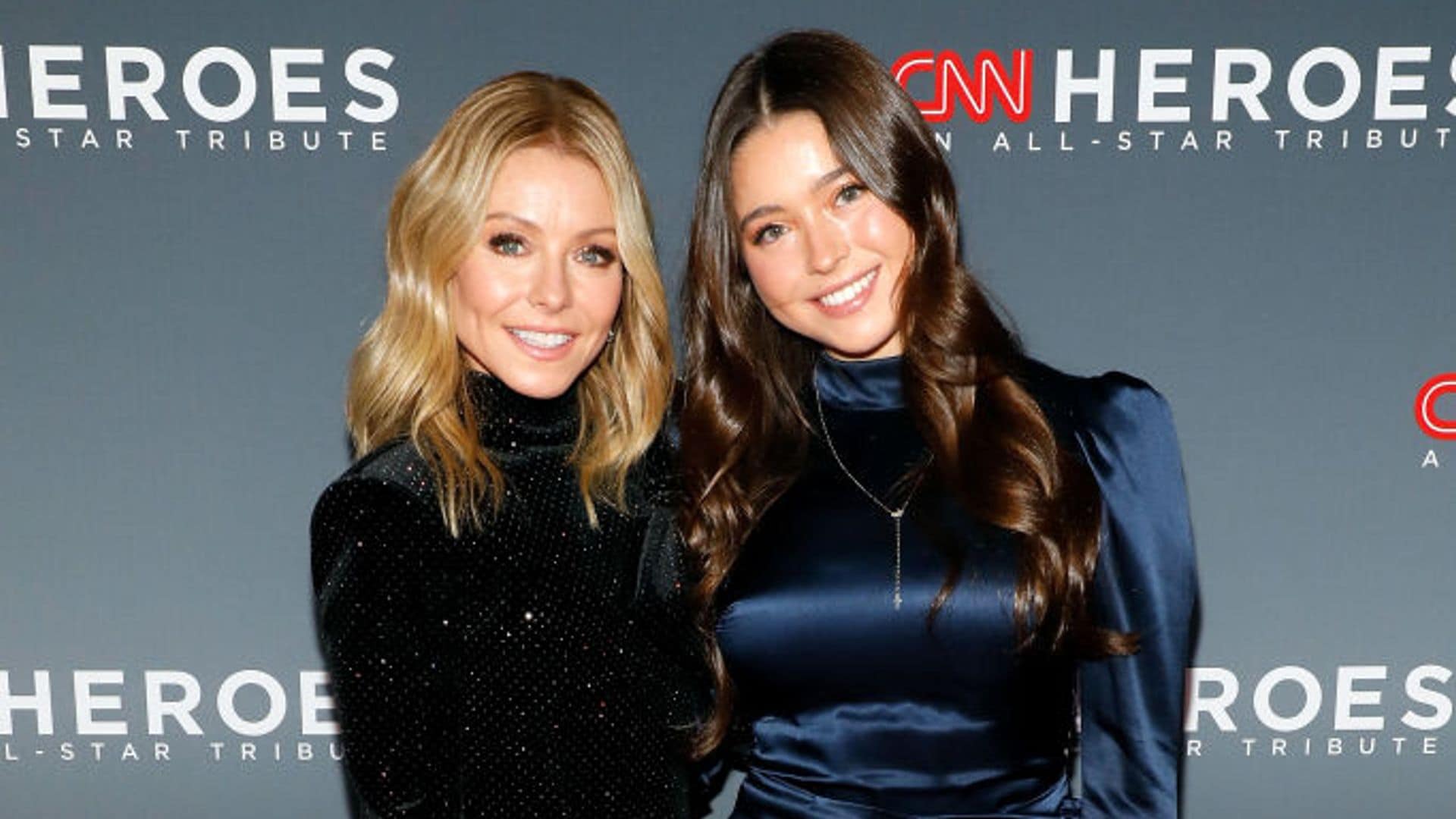 Lola Consuelos, Kelly Ripa's daughter, teases debut album 'The Watcher' coming in August