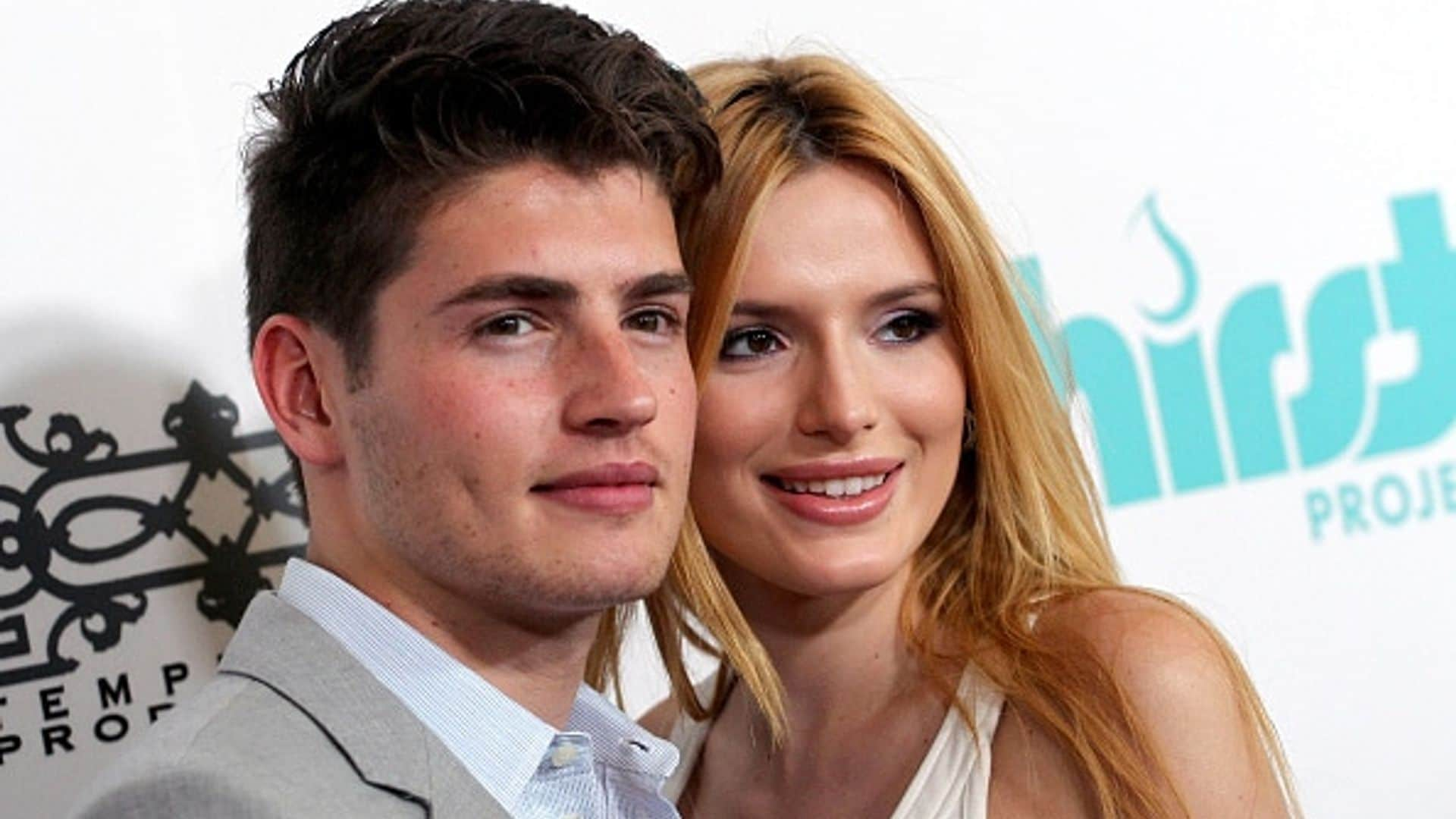 Bella Thorne and Gregg Sulkin's date night for a good cause