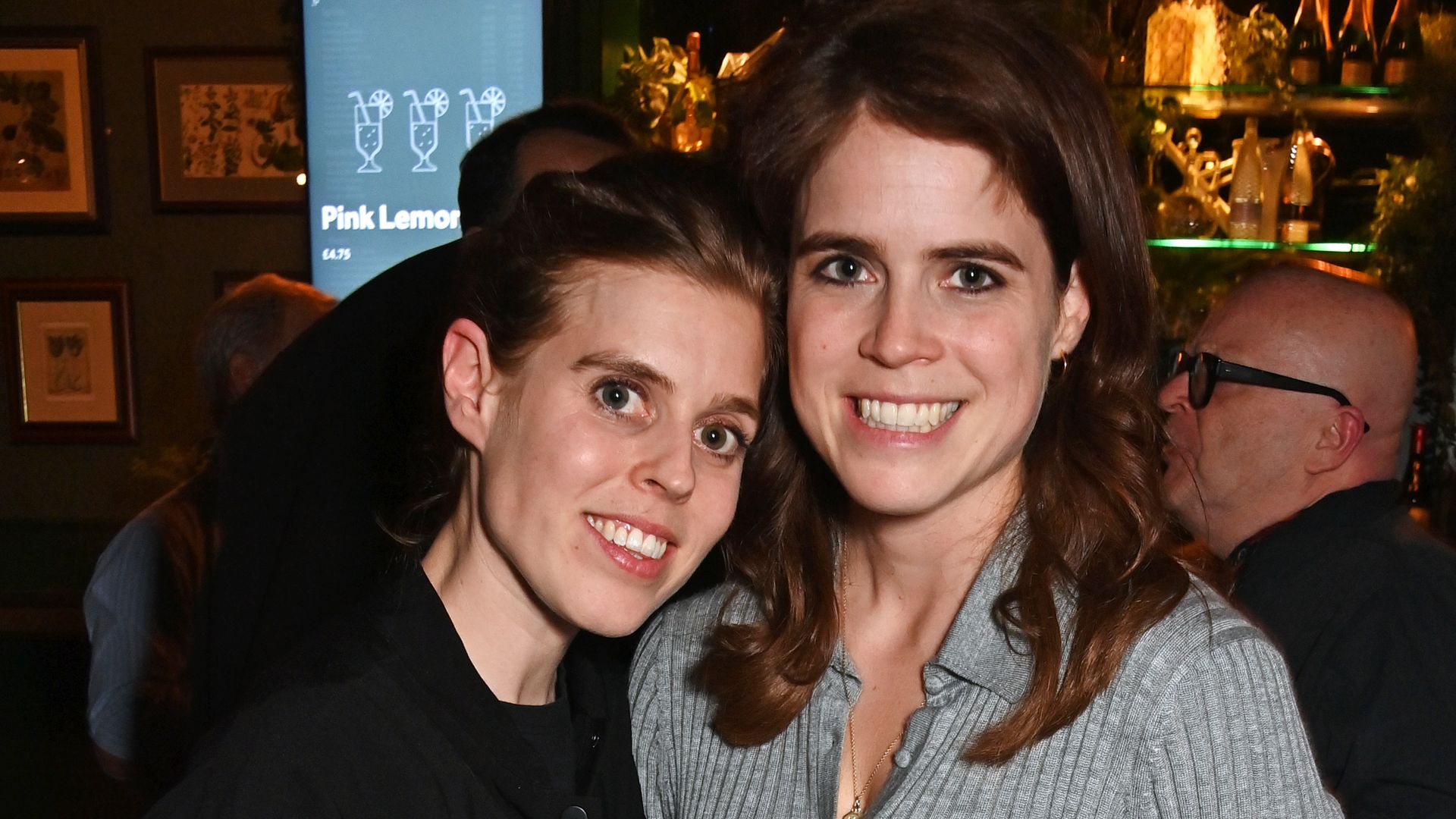 Princess Eugenie reacts to sister Princess Beatrice's pregnancy with sweet post