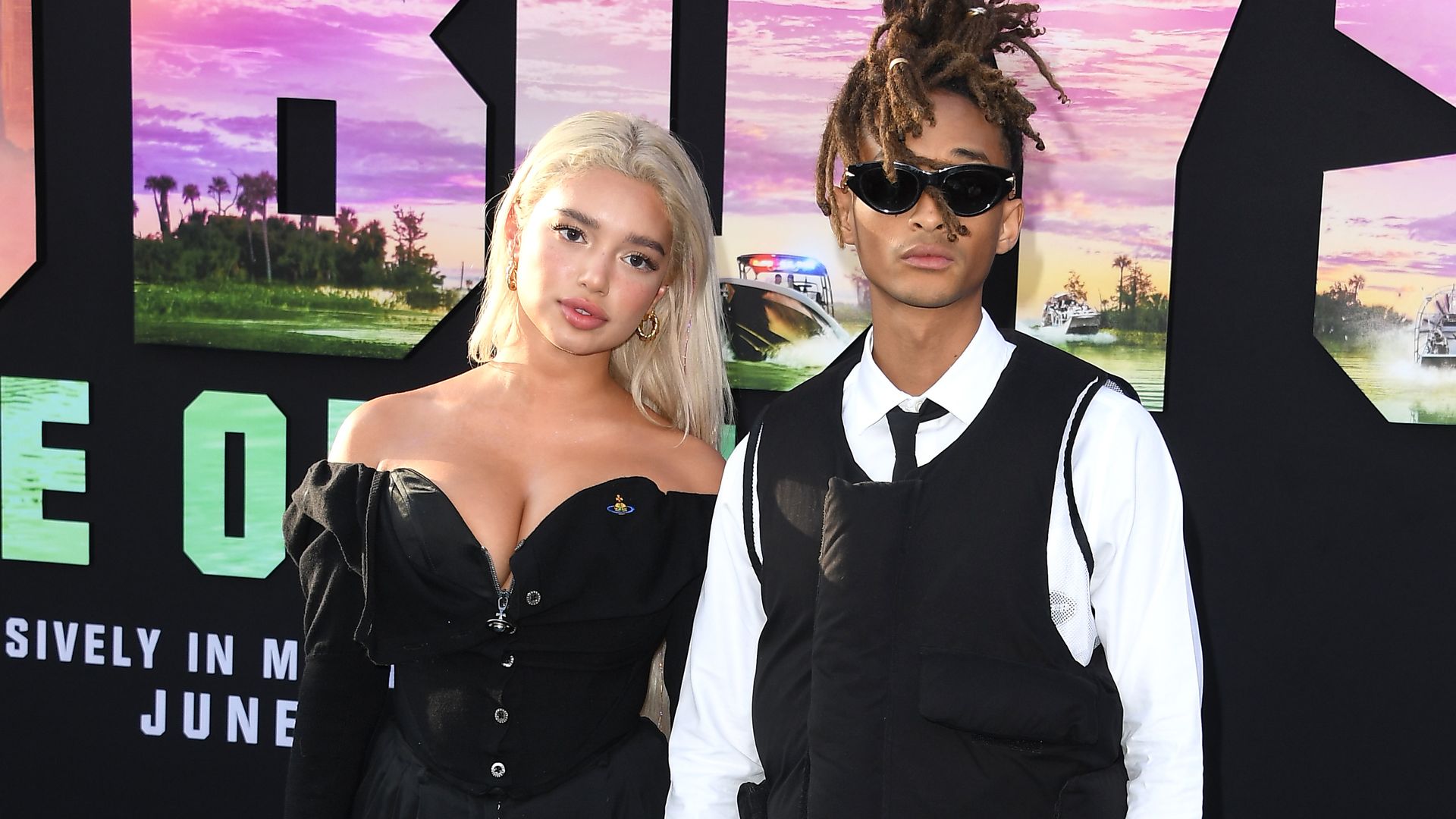 Jaden Smith opens up about love after split from Sab Zada: 'I just put it in my music'