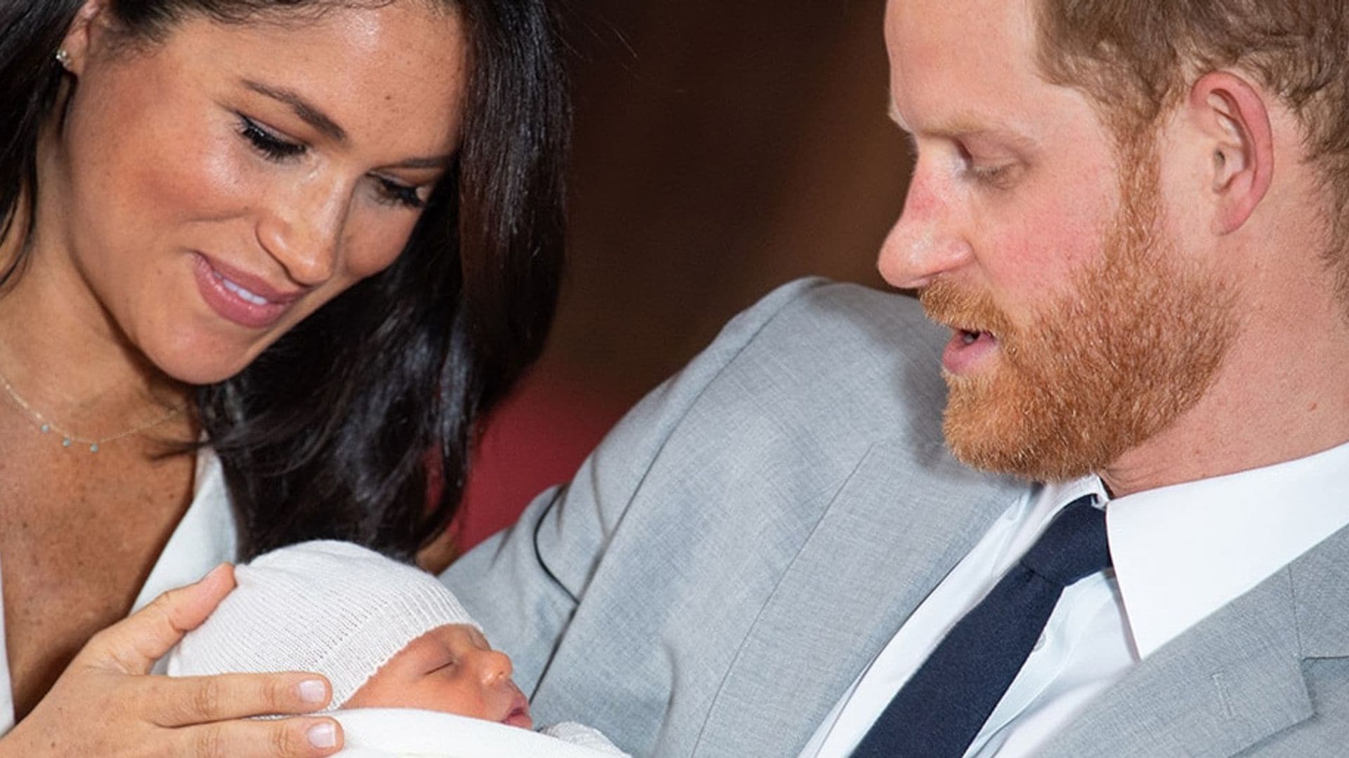 Now that we have a name, Baby Archie's new role in the royal family