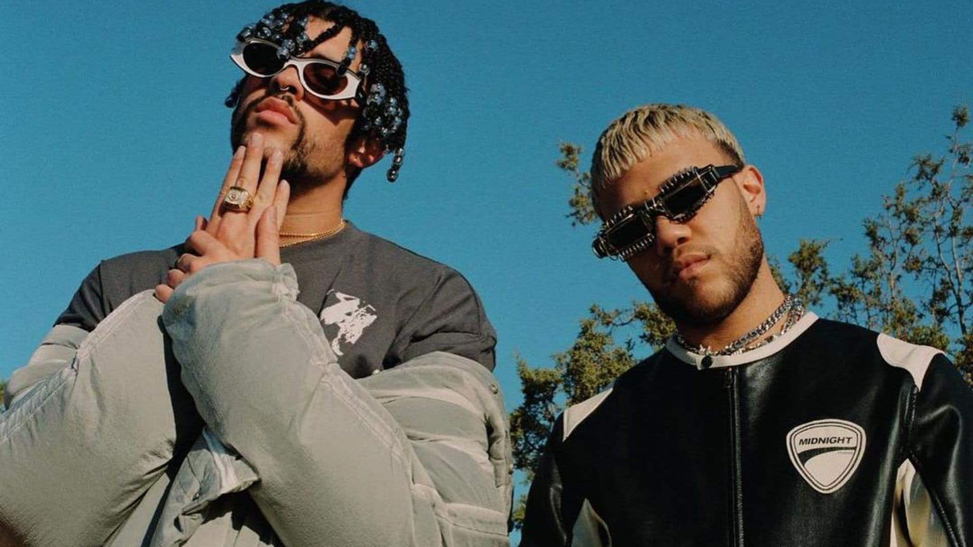 Bad Bunny and Jhay Cortez team up for entrancing new single “Dákiti”
