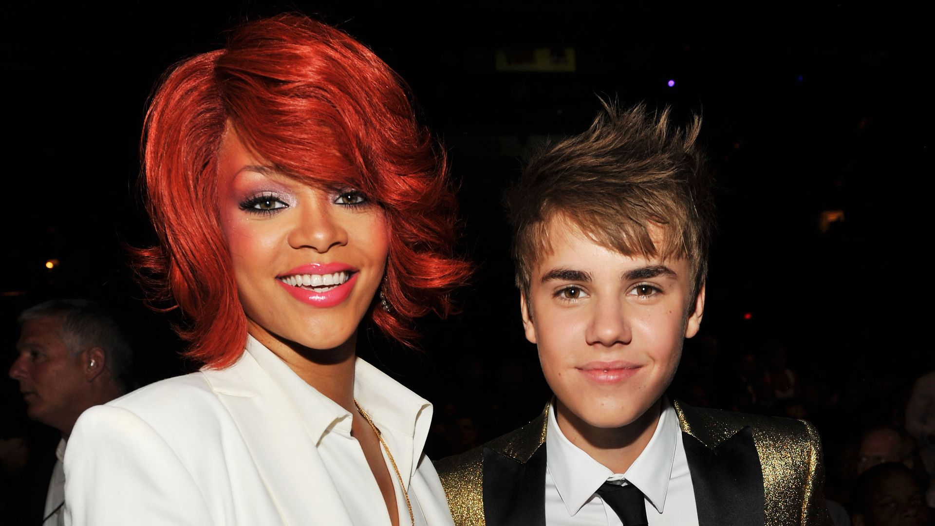 Justin Bieber wants Rihanna to go back to singing: 'Missed seeing you'