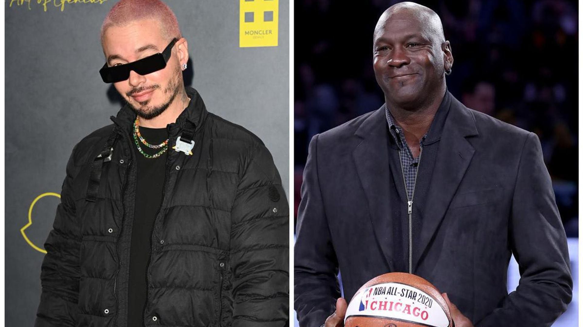 J Balvin gives intimate show to celebrate Michael Jordan’s birthday