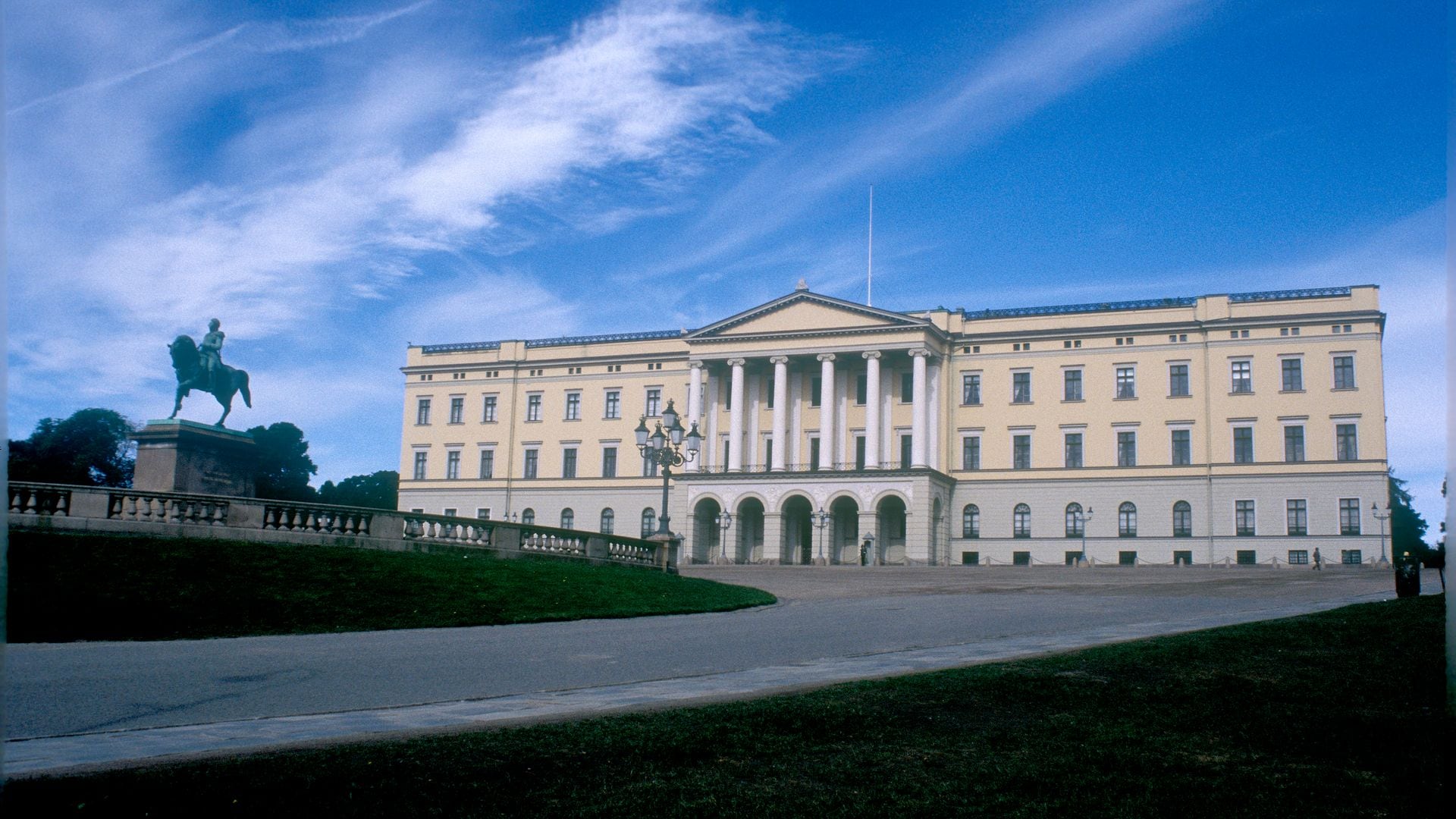 Royal Palace, Oslo