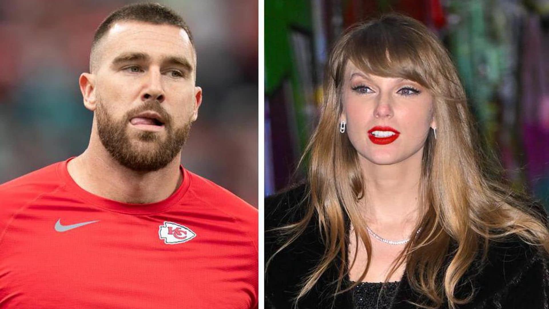 Travis Kelce misses Taylor Swift’s birthday party to do his job instead