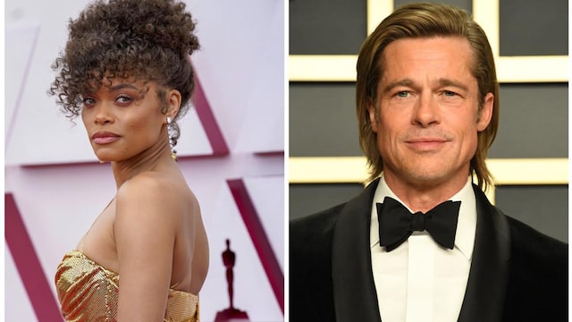 Andra Day and Brad Pitt dating rumors