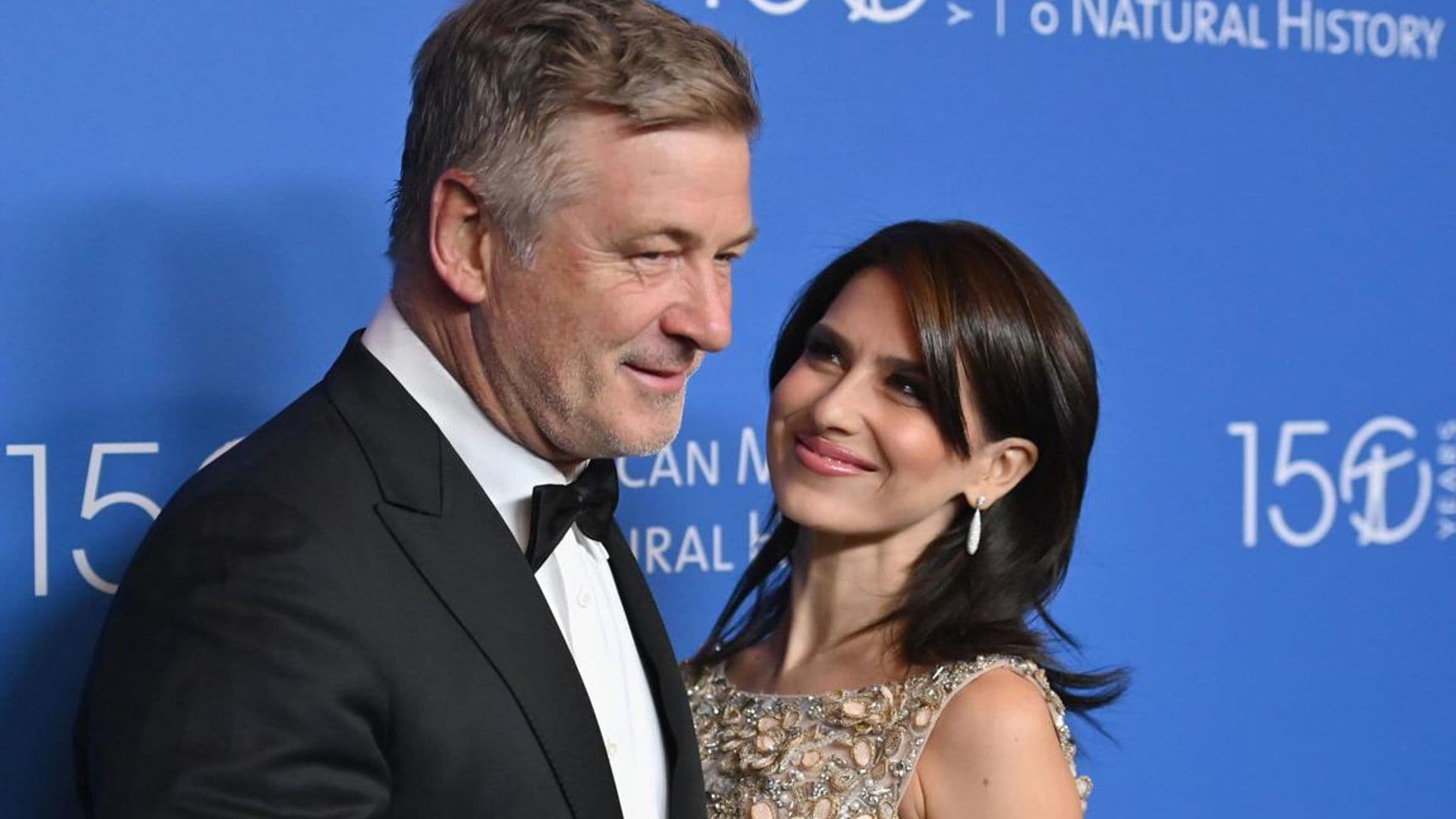 Alec and Hilaria Baldwin