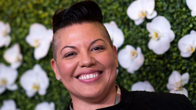 Sara Ramirez reveals how calling the suicide hotline saved their life in 2020