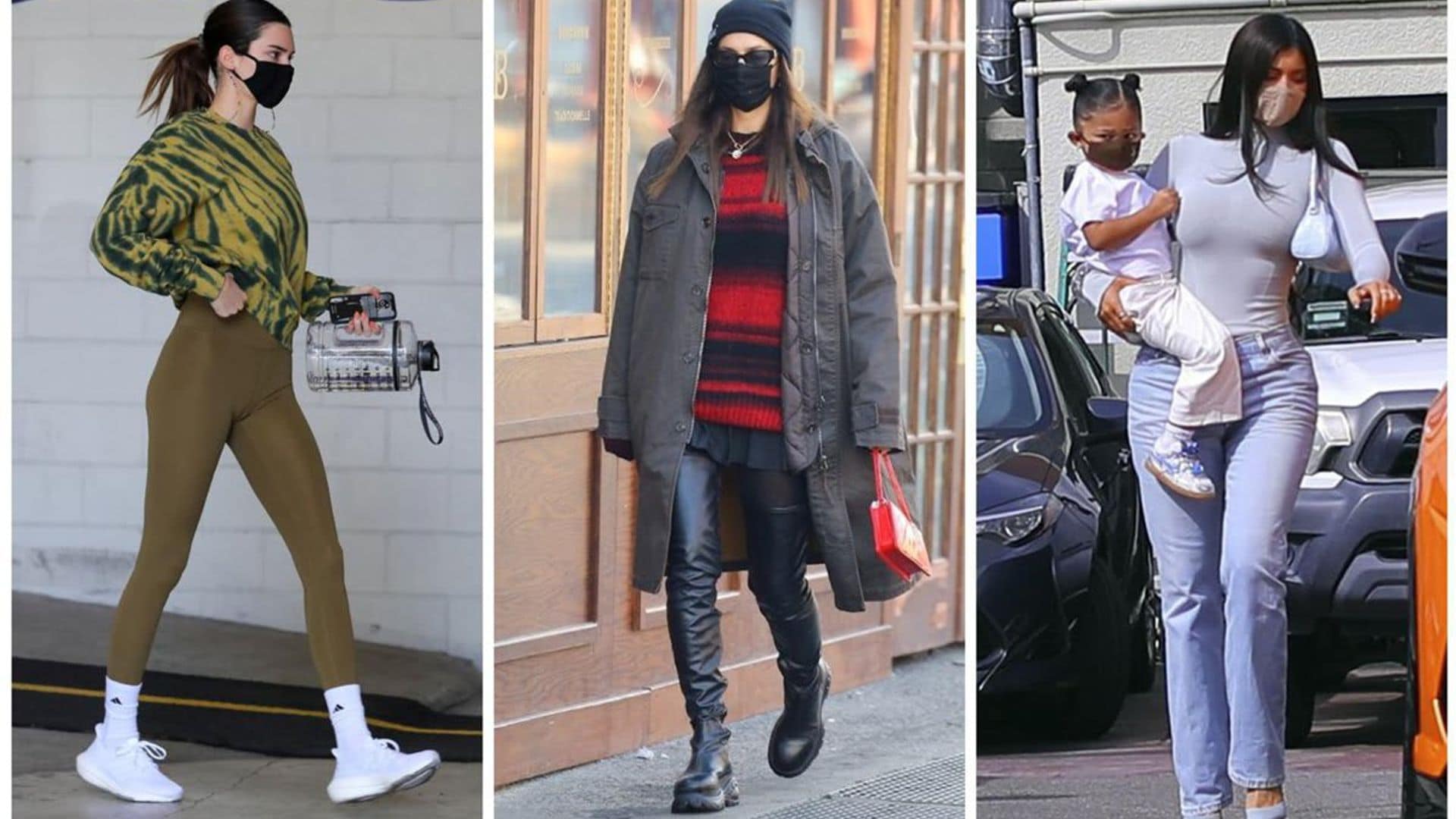 The top 10 celebrity style looks of the week - March 8