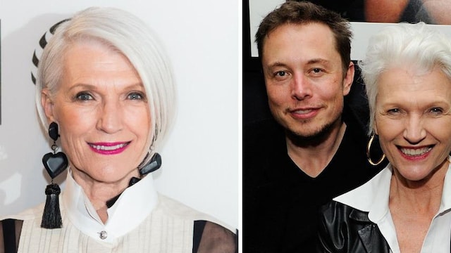 12 fun facts about Maye Musk, genius Elon Musk's supermodel mom