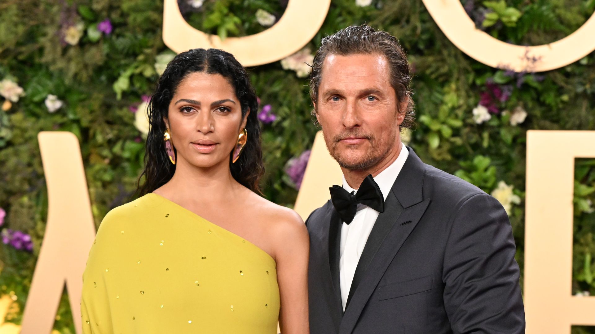 Matthew McConaughey praises wife Camila Alves with latest romantic gesture