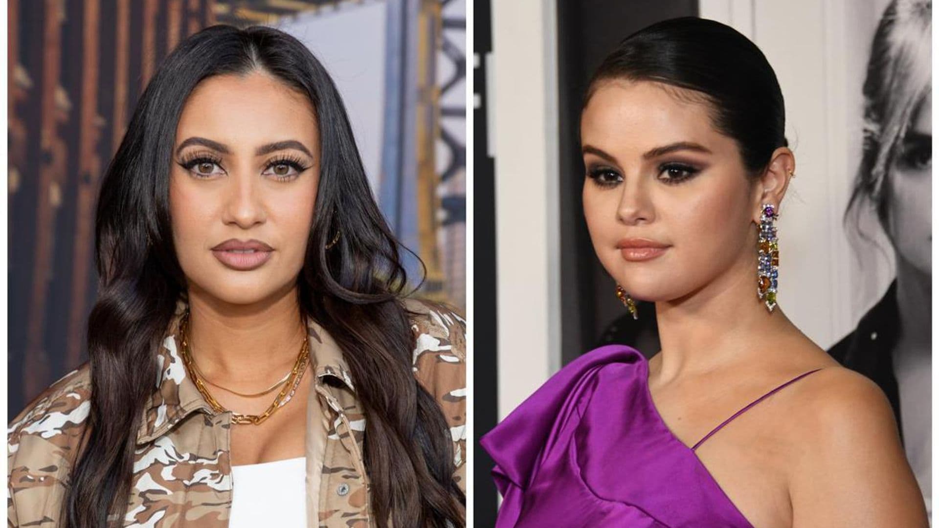 Organ donor Francia Raisa reacts to Selena Gomez’s comment about Taylor Swift being her only true friend