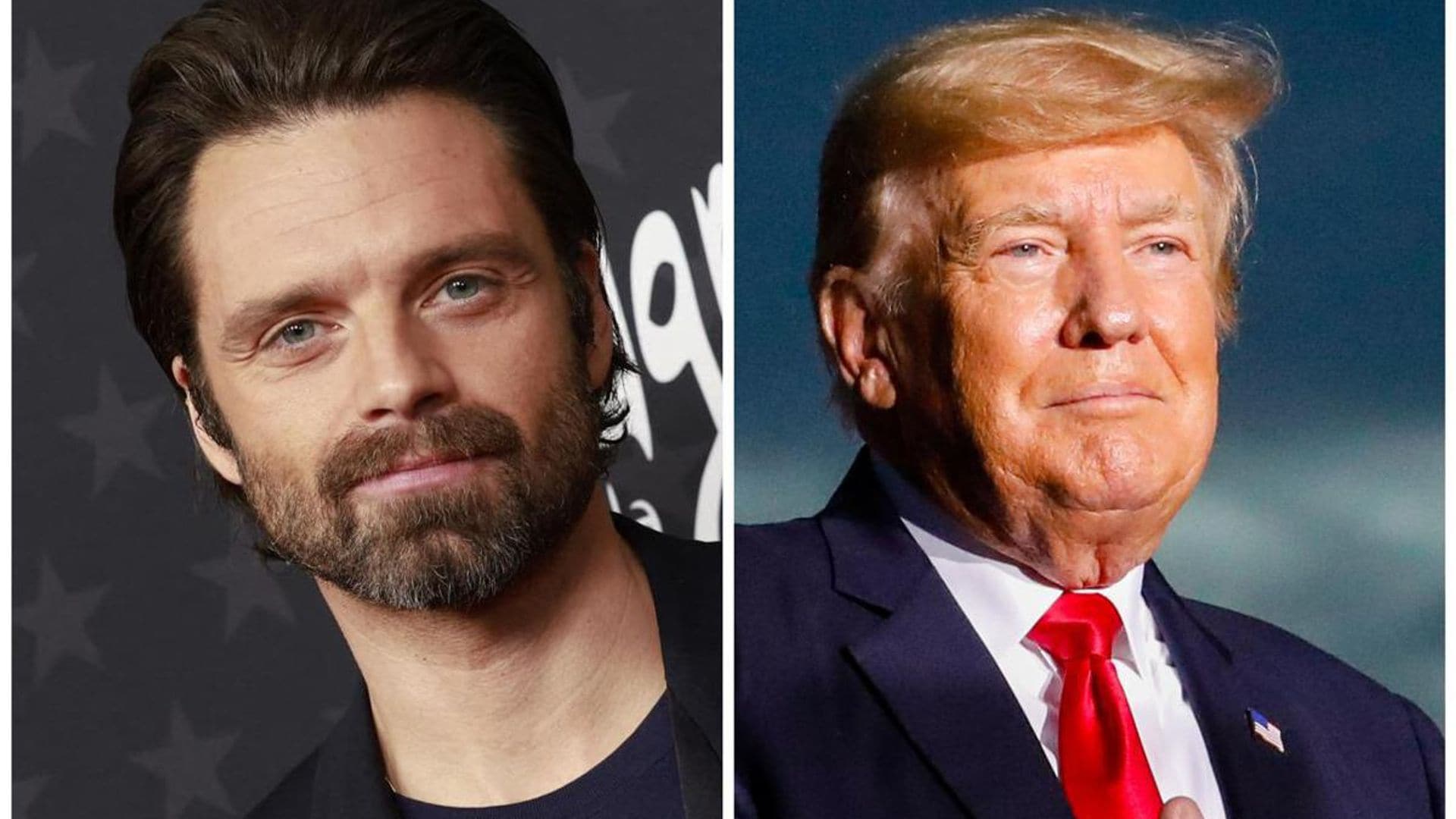 Sebastian Stan will play Donald Trump in new movie