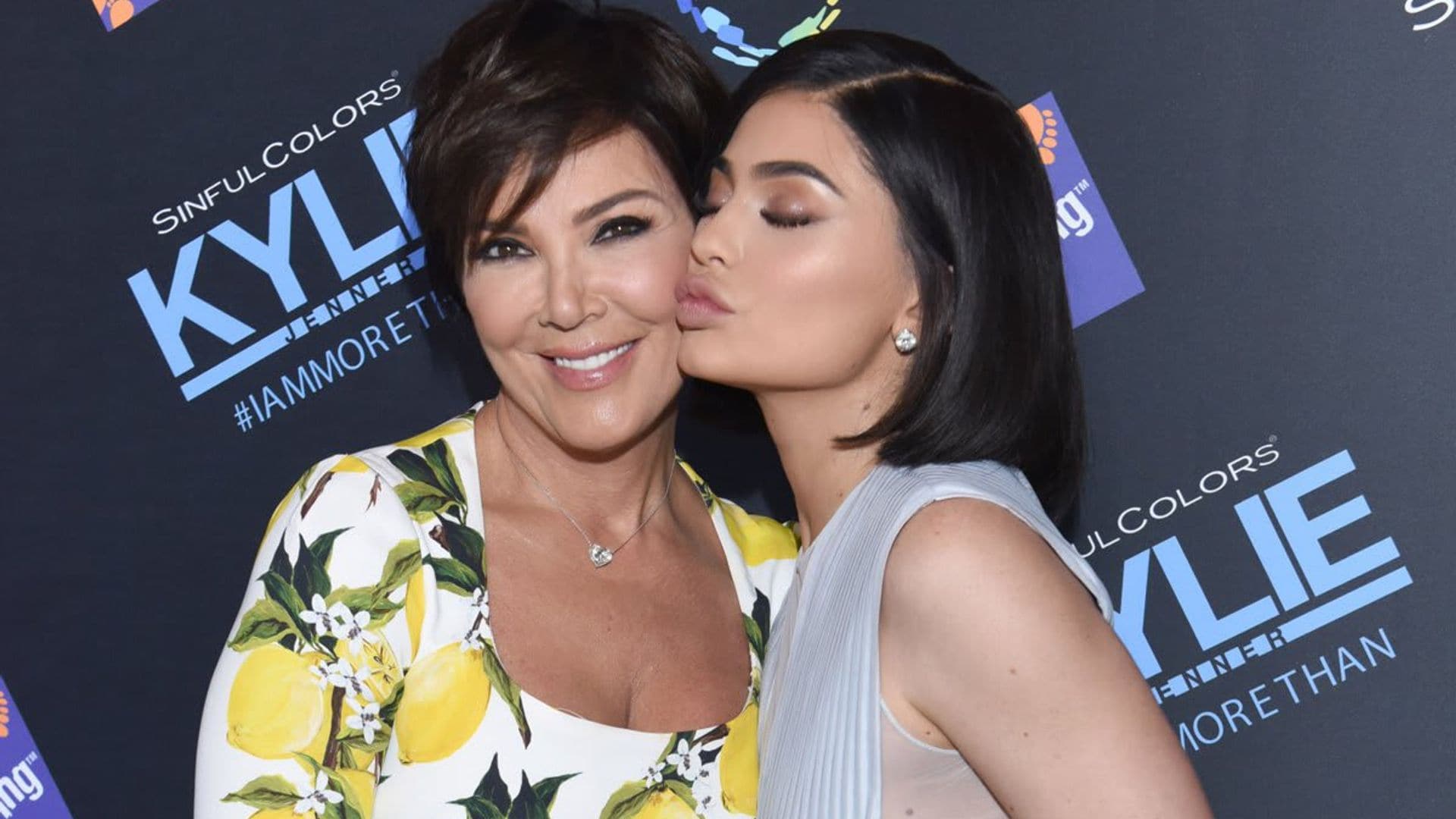 Happy Birthday, Kylie! Kris Jenner pays tribute to her ‘littlest angel’ for her 24th birthday