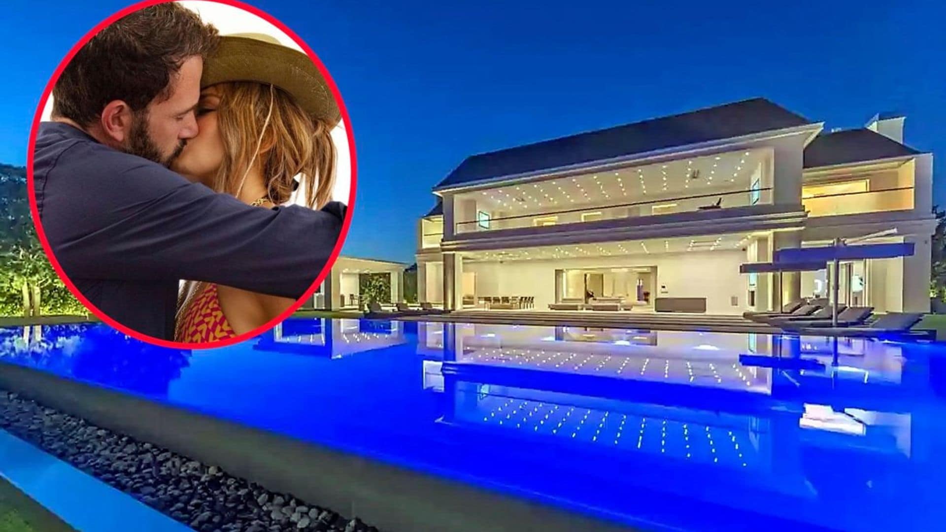 Jennifer Lopez and Ben Affleck might buy this $85 million mansion