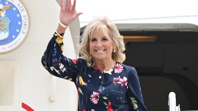 First Lady Dr. Jill Biden to travel to Tokyo for the Olympics