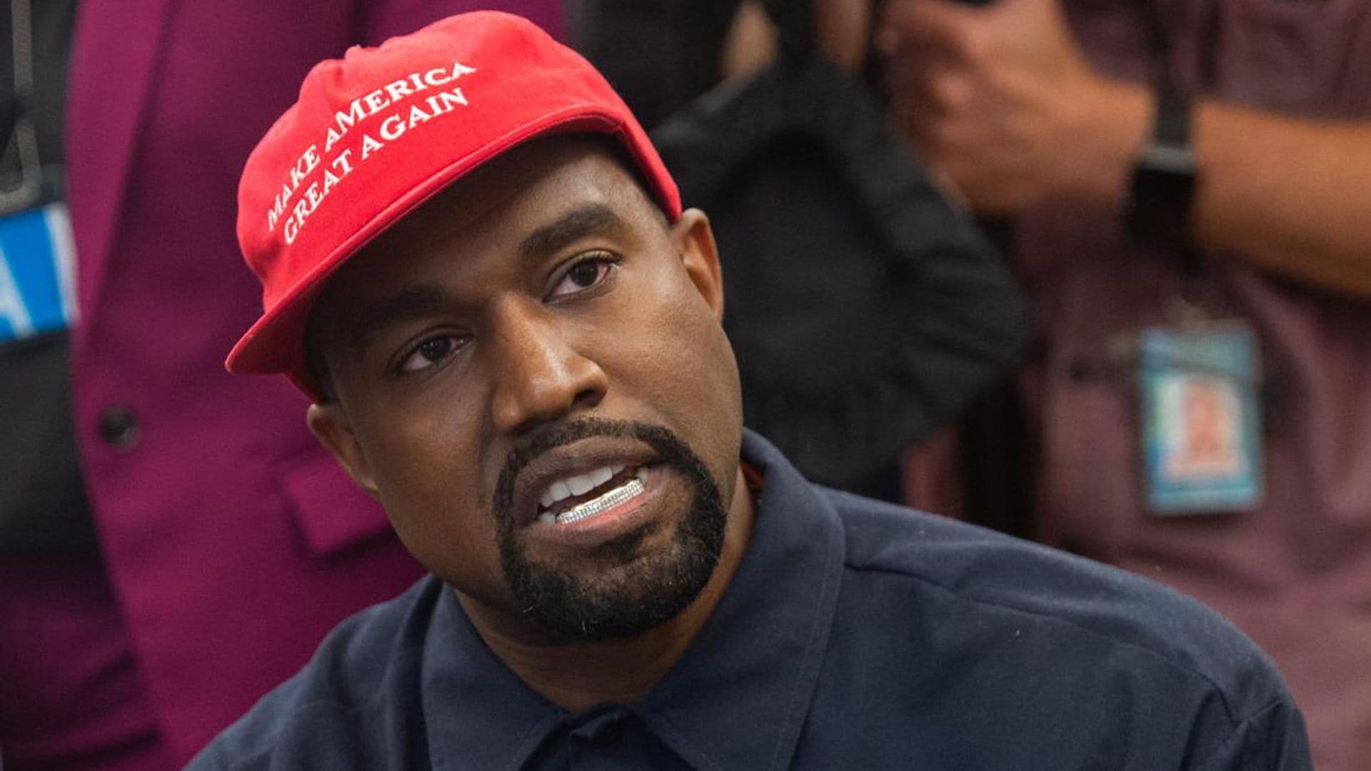 Kanye West fails to get 0.5% of the vote in presidential election