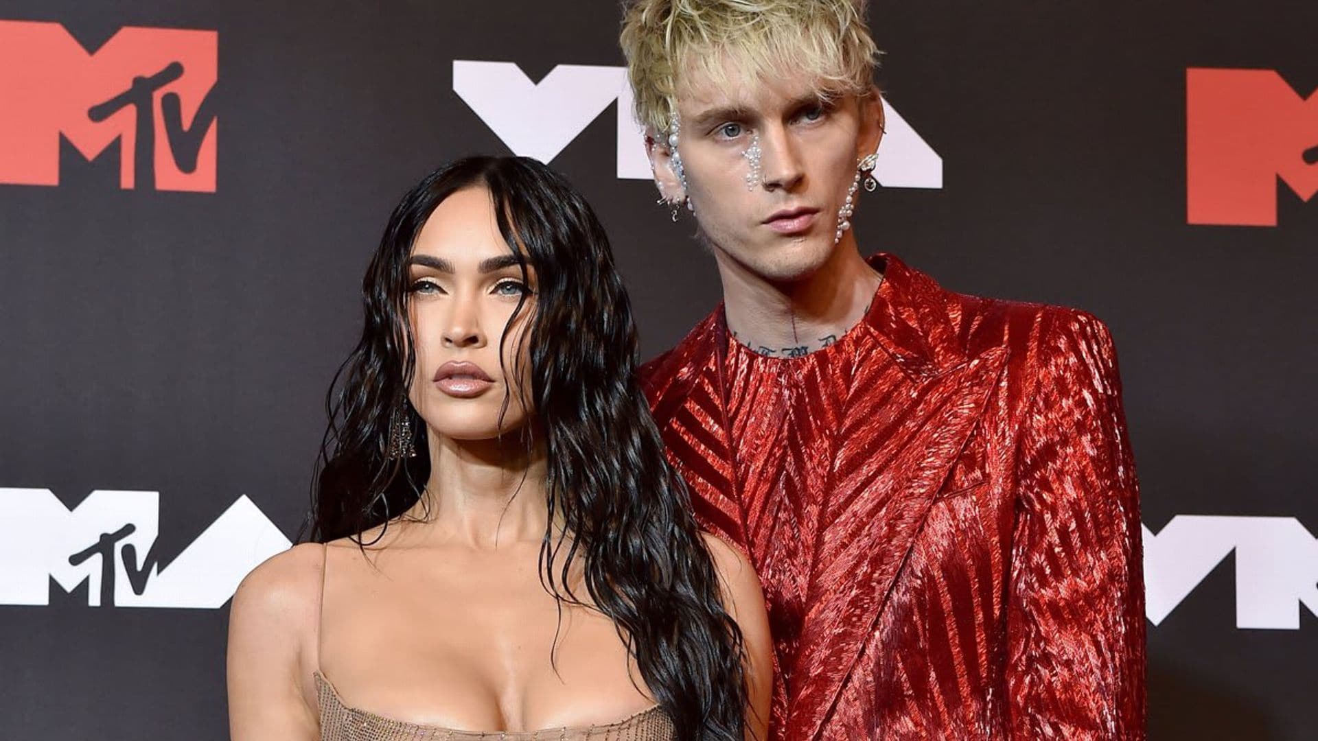 Why Megan Fox thinks her romance with Machine Gun Kelly is a ‘dark fairy tale’