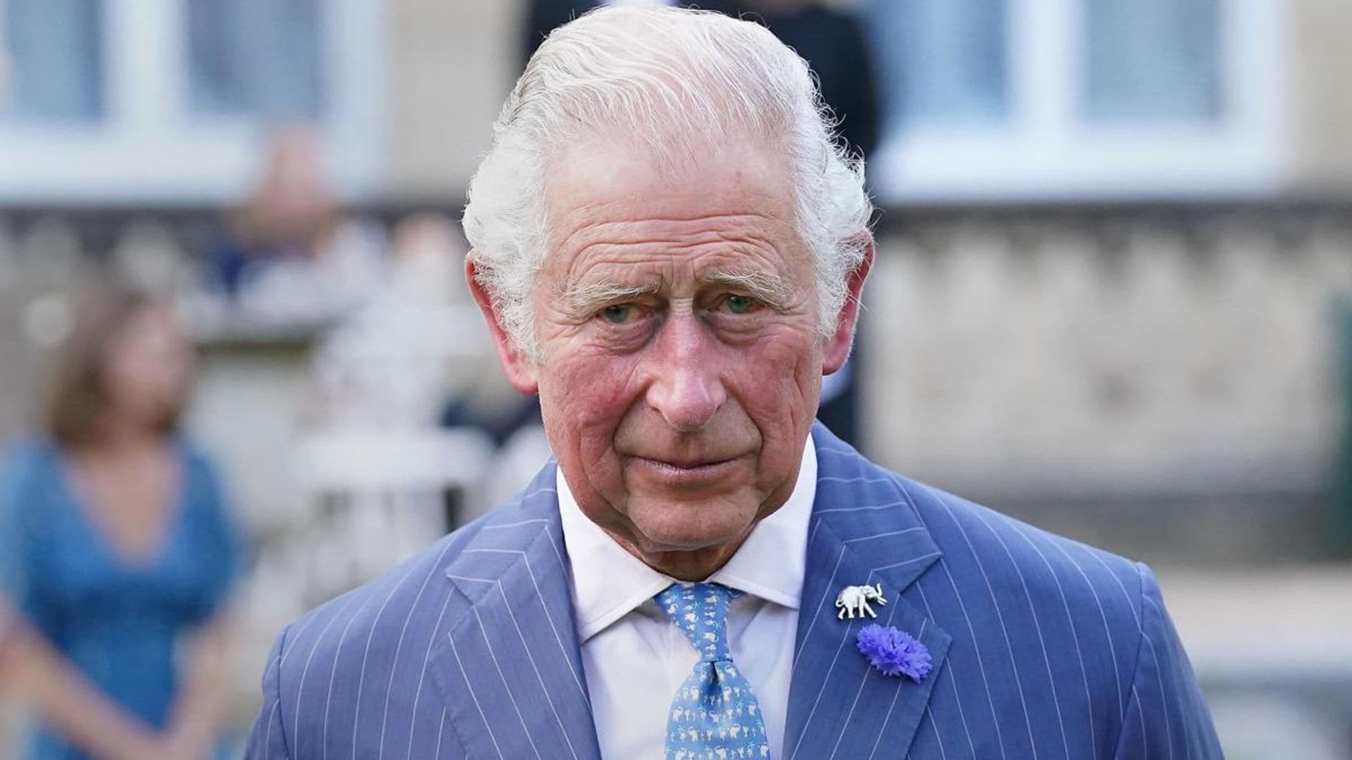 Prince Charles is self-isolating after testing positive for COVID again