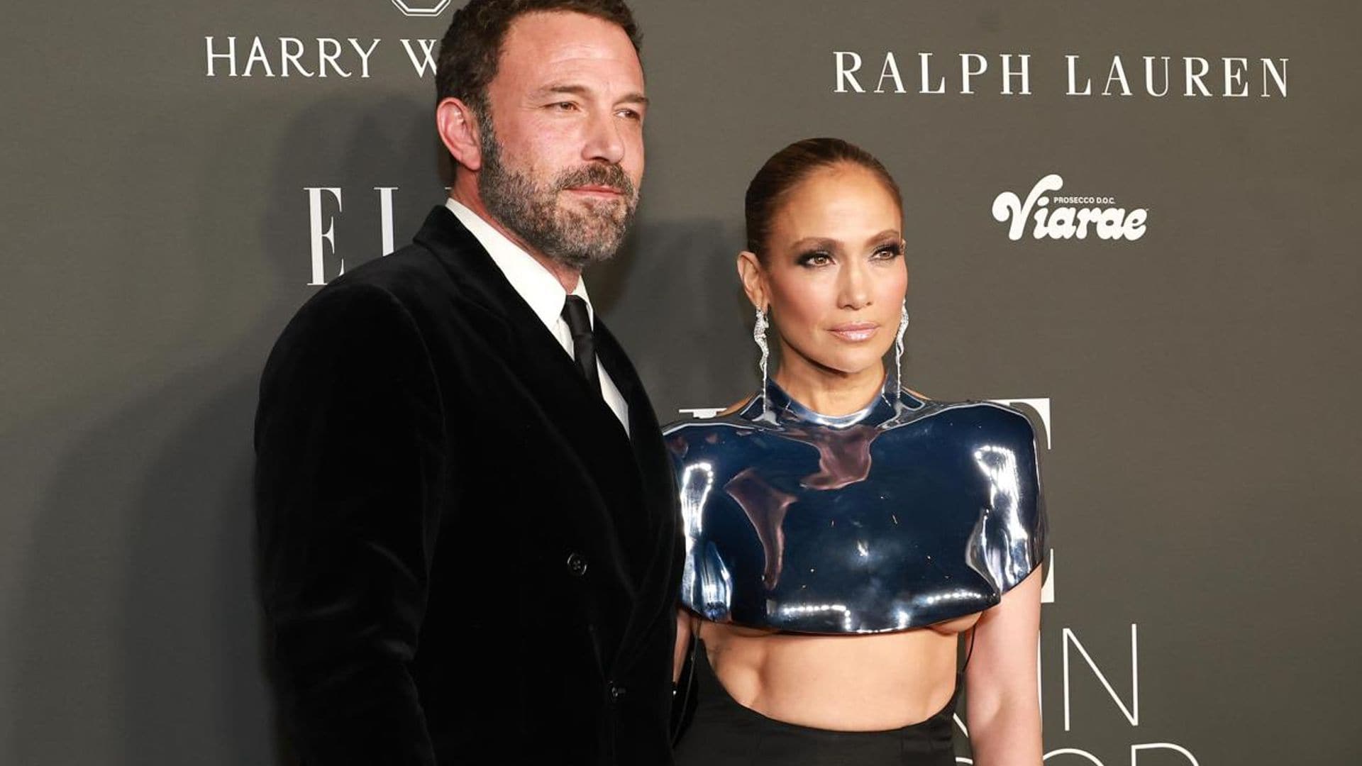 Jennifer Lopez talks about Ben Affleck’s love letters: ‘It’s such a messy letter’