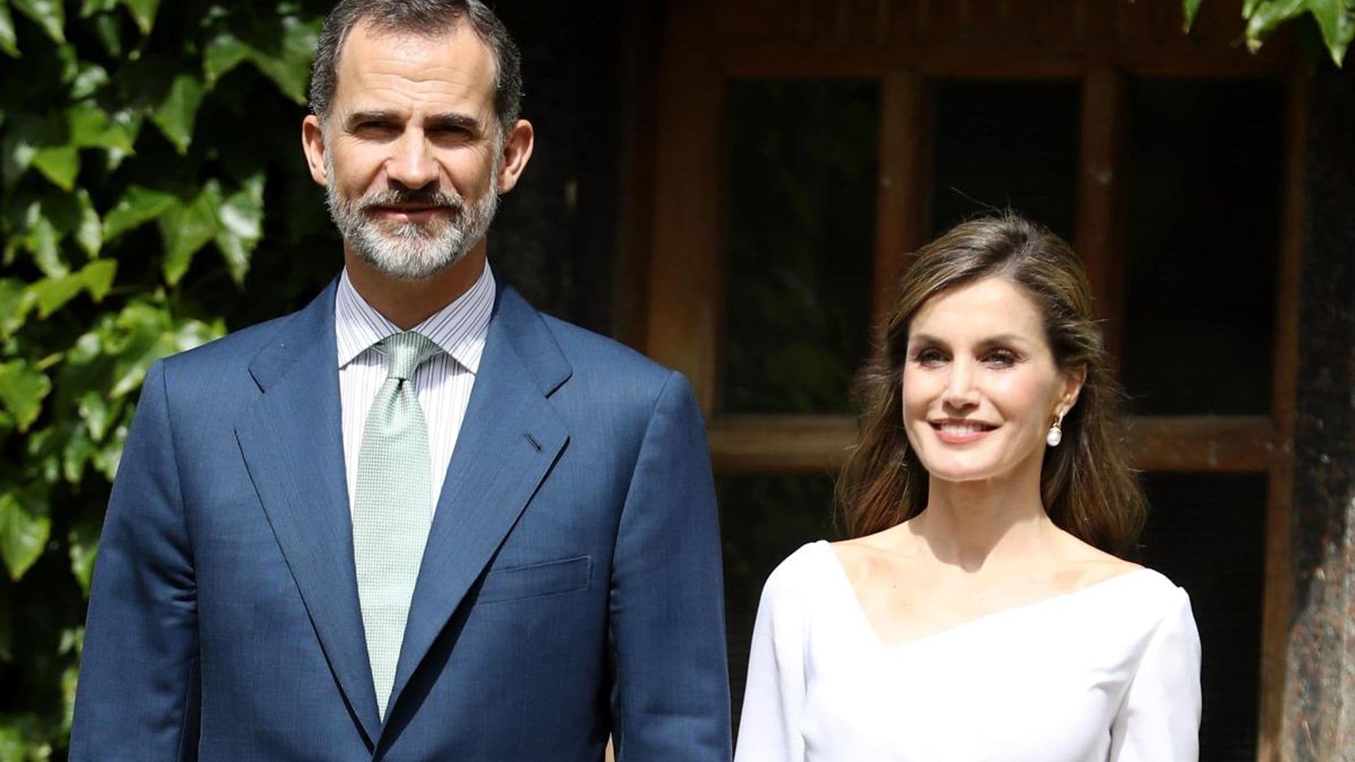 Queen Letizia and King Felipe to travel to London for special occasion