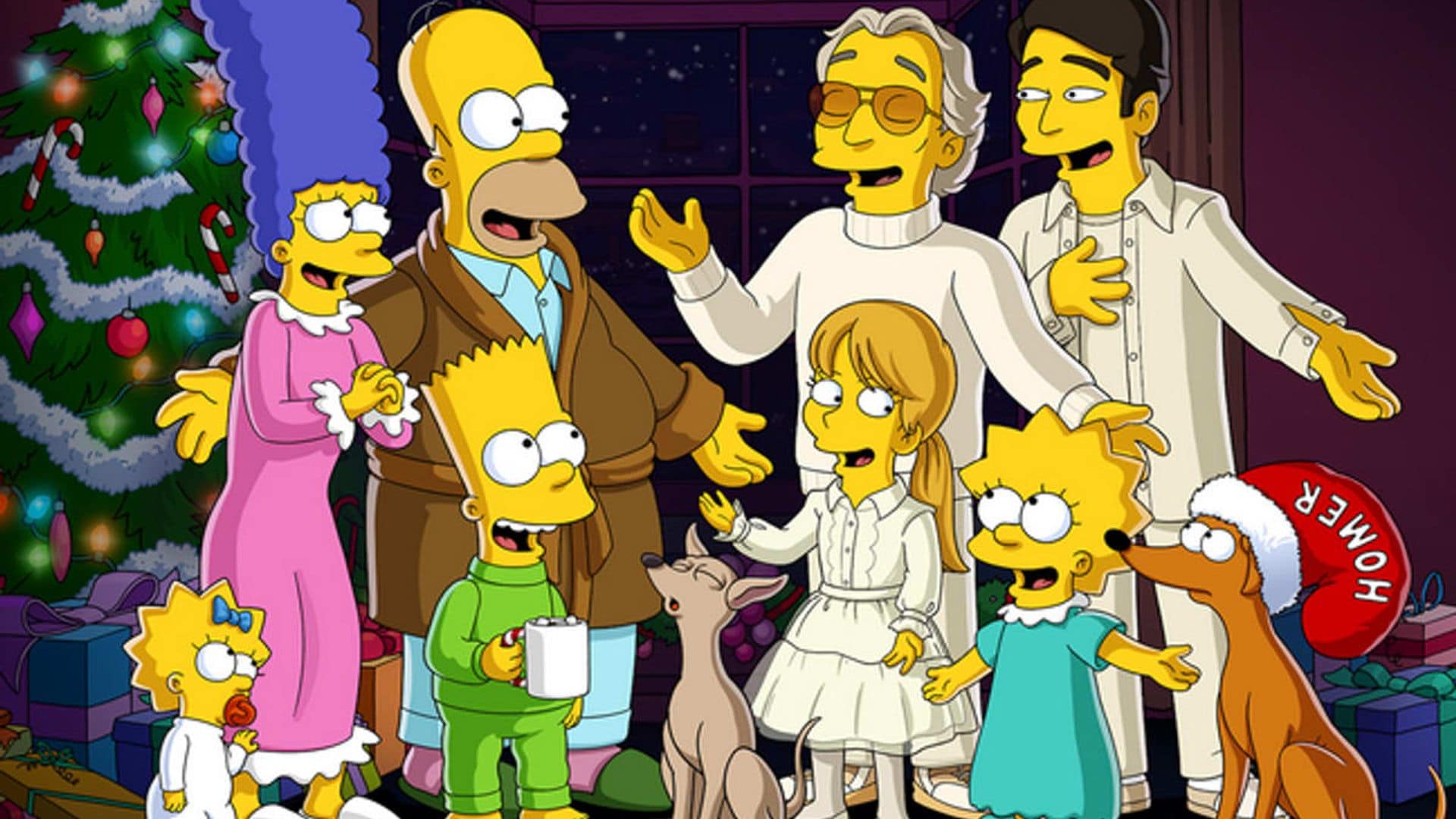 ‘The Simpsons’ meet Andrea Bocelli in new episode