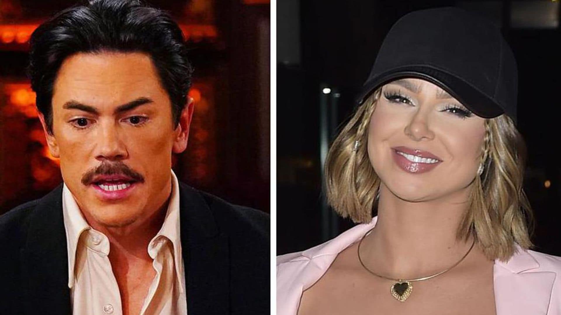 Tom Sandoval slams Raquel Leviss for blocking him: ‘thirsty and immature’