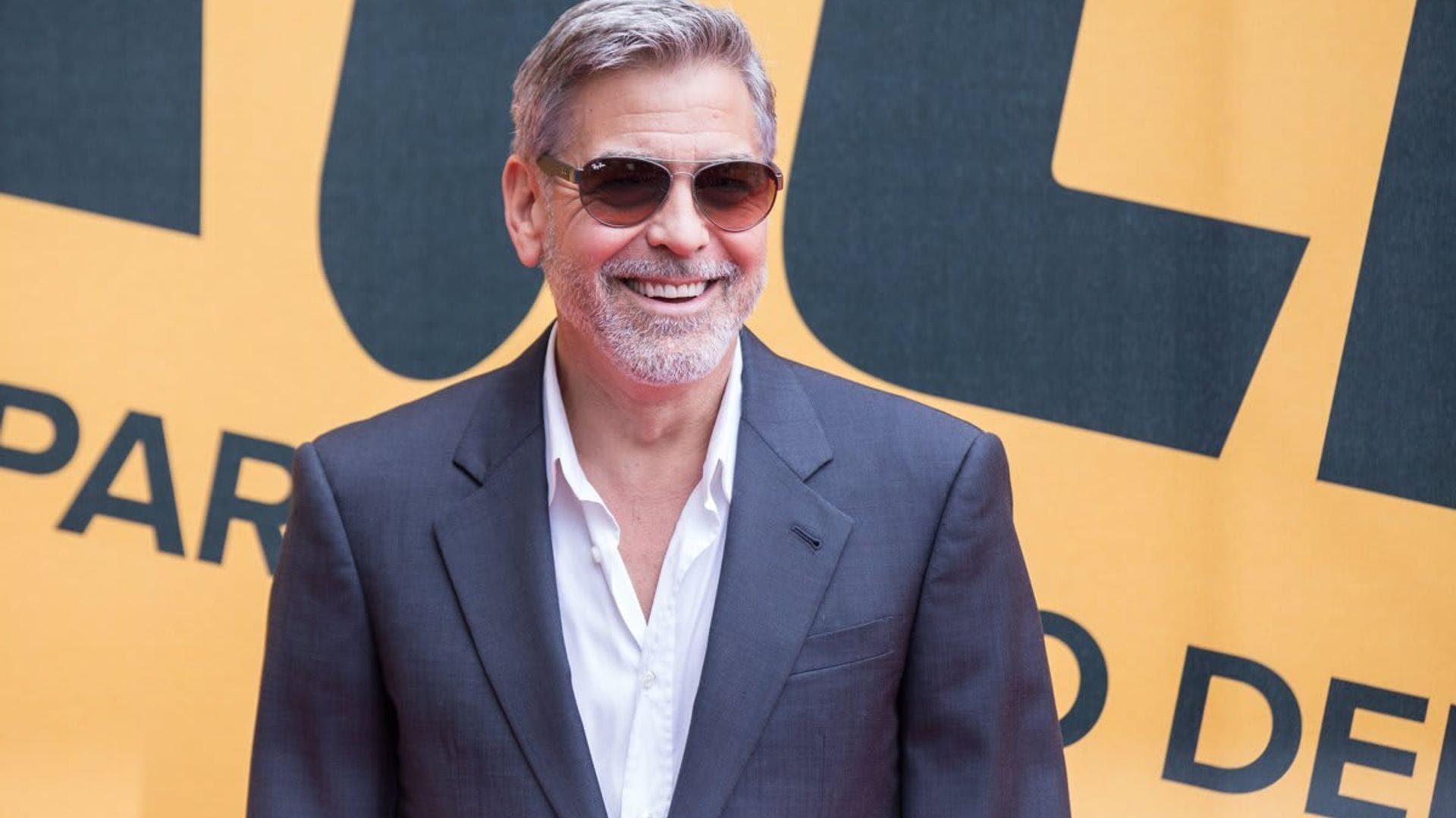 George Clooney reveals the many chores he picked up during the pandemic