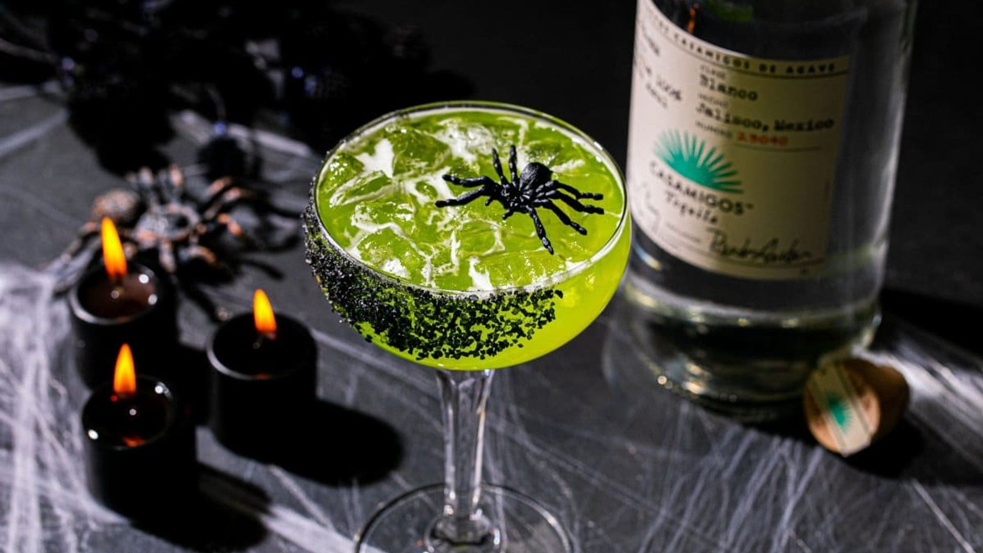 Halloween cocktail recipes