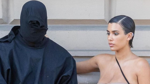 EXC Bianca Censori, Kanye West