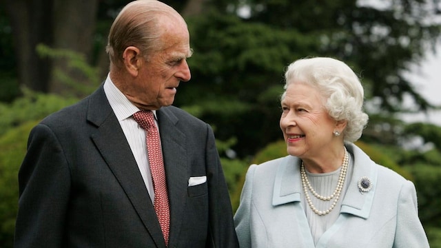 Queen Elizabeth's husband Prince Philip, 99, admitted to hospital