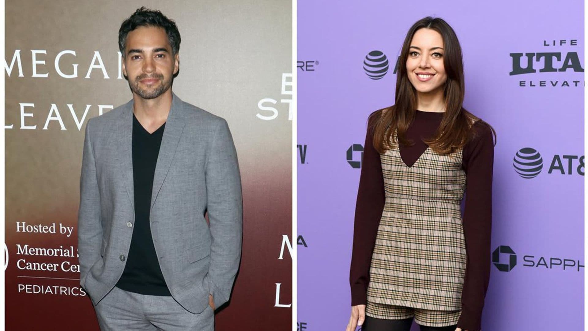 Aubrey Plaza and Ramón Rodriguez to star in Hulu’s ‘Olga Dies Dreaming’